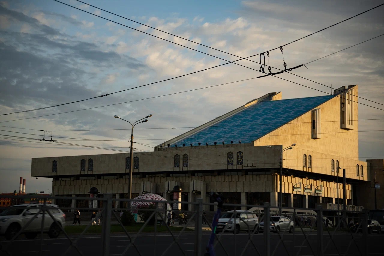 Театр Галиаскара Камала